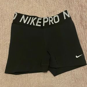 Nike Pro Shorts